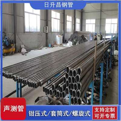 灵石声测管桩基检测的频率要达到多少百分比