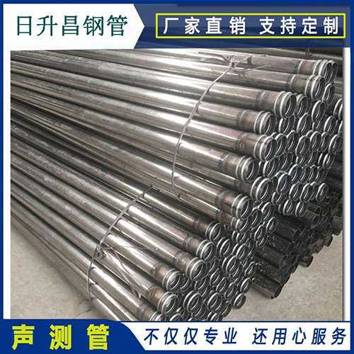 灵石声测管在桥梁建筑工程中起什么作用？